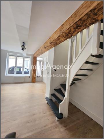 Maison à BOULOGNE-SUR-MER, 62200 - 4 pièces 92m²