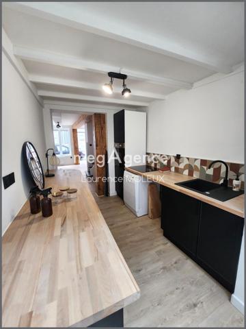 Maison à BOULOGNE-SUR-MER, 62200 - 4 pièces 92m²