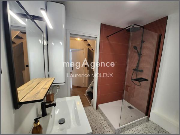 Maison à BOULOGNE-SUR-MER, 62200 - 4 pièces 92m²