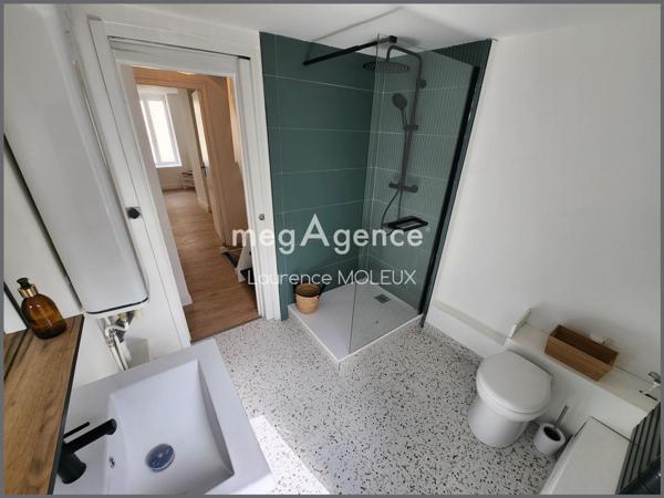Maison à BOULOGNE-SUR-MER, 62200 - 4 pièces 92m²
