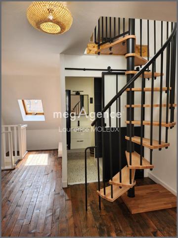 Maison à BOULOGNE-SUR-MER, 62200 - 4 pièces 92m²
