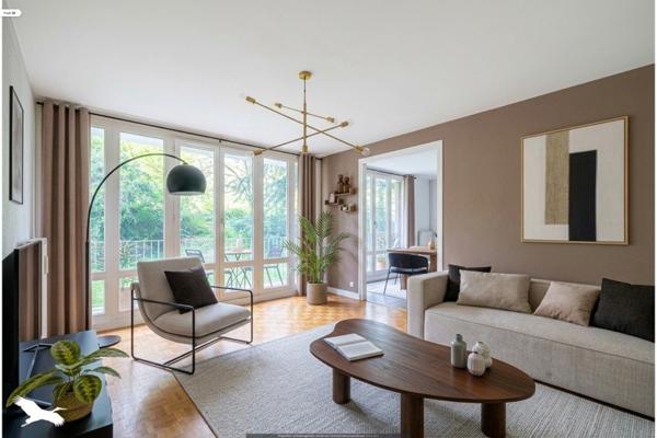 Appartement à vendre |  La Mulatière |  4 pièces | 78 m²