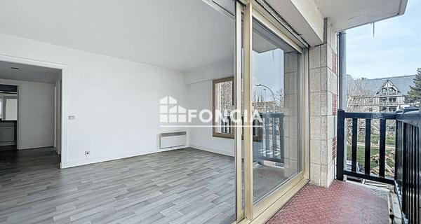 À vendre Appartement 2 pièces 50 m² - Deauville 14800