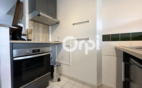 Appartement à louer