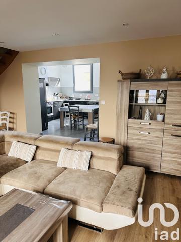 Maison à vendre 4 pièces 85 m² Bourg-de-Péage