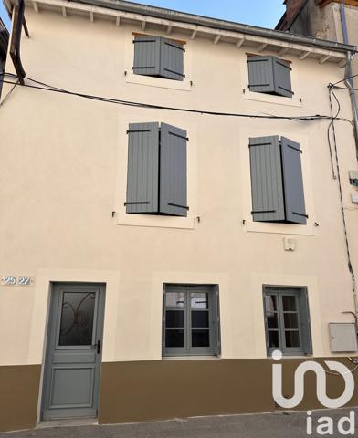 Maison à vendre 4 pièces 85 m² Bourg-de-Péage