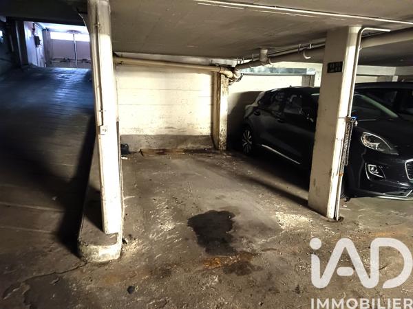 Parking à vendre 12 m² Paris 10