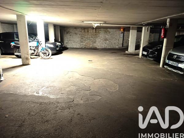 Parking à vendre 12 m² Paris 10