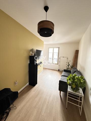 Chambre à louer (colocation) - Appartement à louer de 5 pièces de 88.07 m