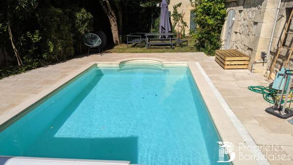 Magnifique maison de 265 m², jardin piscine parking Bordeaux Caudéran