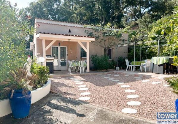 Maison dans Domaine sécurisé au coeur de la nature