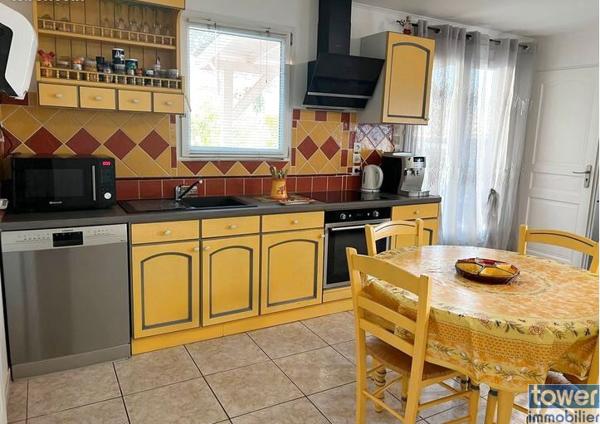 Maison dans Domaine sécurisé au coeur de la nature