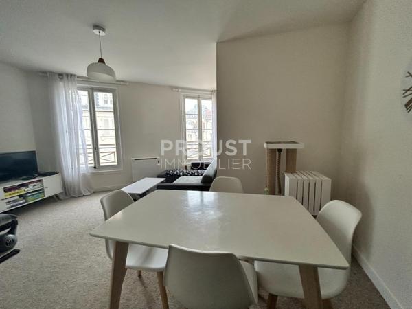 En exclusivité, niort hypercentre, idéal investisseur, appartement t2 meublé de 40 m2