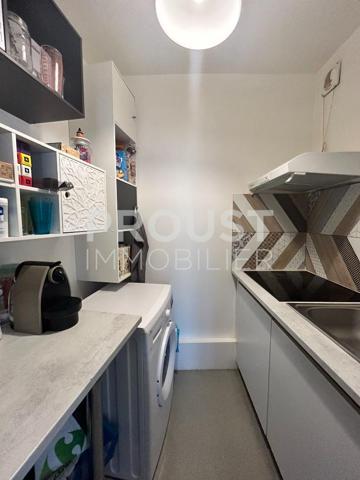 En exclusivité, niort hypercentre, idéal investisseur, appartement t2 meublé de 40 m2