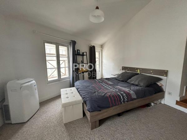 En exclusivité, niort hypercentre, idéal investisseur, appartement t2 meublé de 40 m2