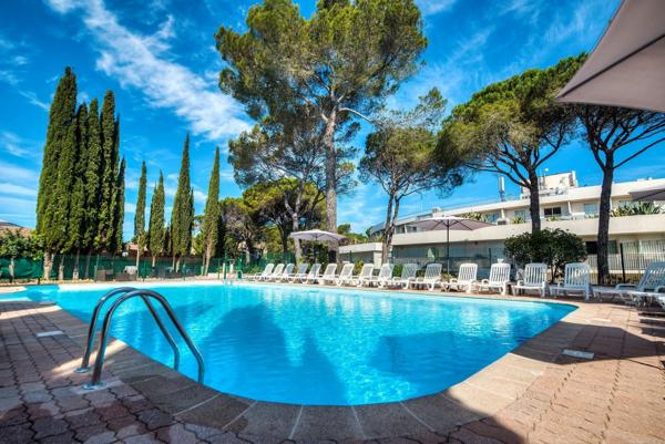 INVESTISSEMENT LOCATIF – FREJUS – Résidence de Tourisme Zenitude La Tour de Mare - 5,58% de rentabilité