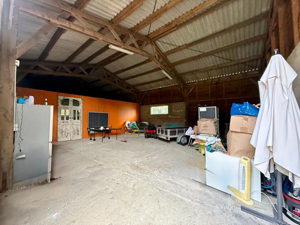 Longère, 3 chambres, Château Gontier Sur Mayenne