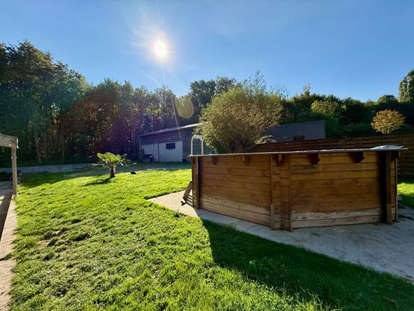 Longère, 3 chambres, Château Gontier Sur Mayenne