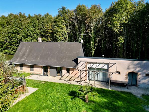 Longère, 3 chambres, Château Gontier Sur Mayenne