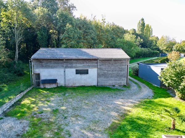 Longère, 3 chambres, Château Gontier Sur Mayenne
