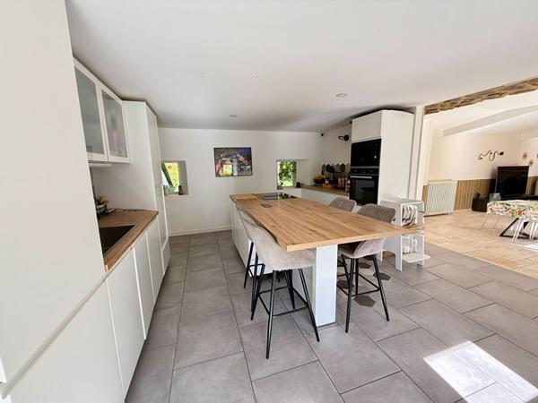 Longère, 3 chambres, Château Gontier Sur Mayenne