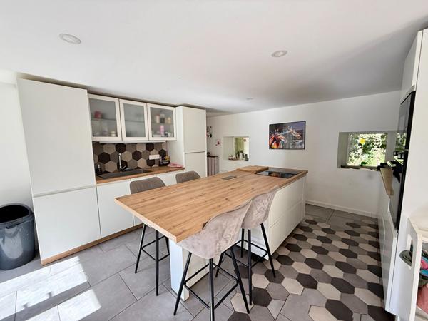 Longère, 3 chambres, Château Gontier Sur Mayenne