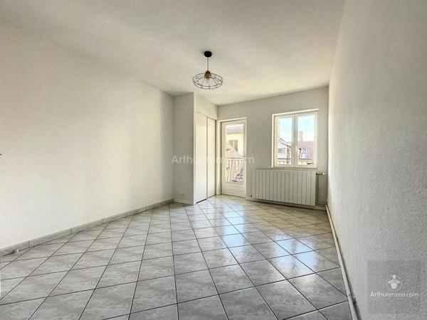 Location Appartement 4 pièces 62 m2 à Roanne