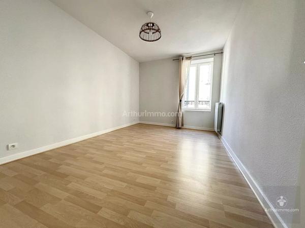Location Appartement 4 pièces 62 m2 à Roanne