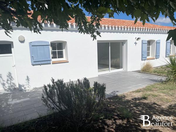Maison 3 chambres à louer sur SAINT HILAIRE DE RIEZ