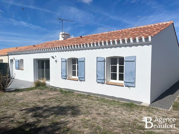 Maison 3 chambres à louer sur SAINT HILAIRE DE RIEZ