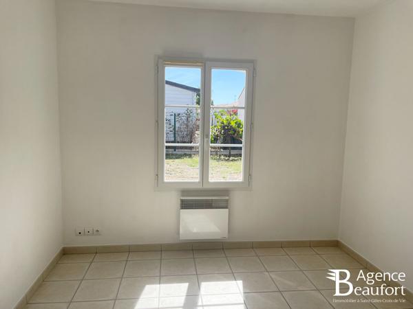 Maison 3 chambres à louer sur SAINT HILAIRE DE RIEZ