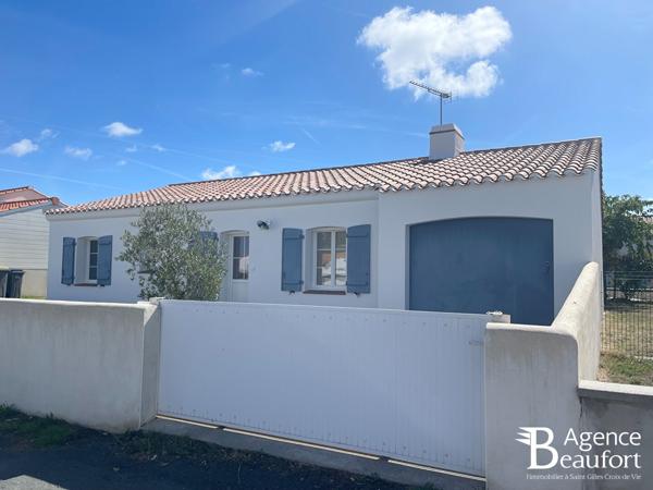Maison 3 chambres à louer sur SAINT HILAIRE DE RIEZ