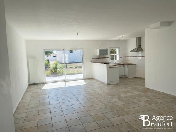 Maison 3 chambres à louer sur SAINT HILAIRE DE RIEZ