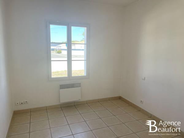 Maison 3 chambres à louer sur SAINT HILAIRE DE RIEZ