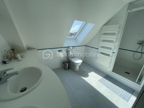 Duplex de 131,99 m²