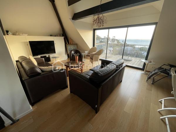 Duplex de 131,99 m²