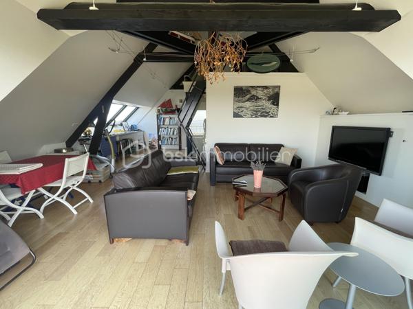 Duplex de 131,99 m²