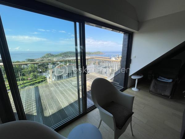 Duplex de 131,99 m²