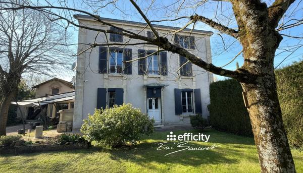 Maison 9 pièces - 235 m²