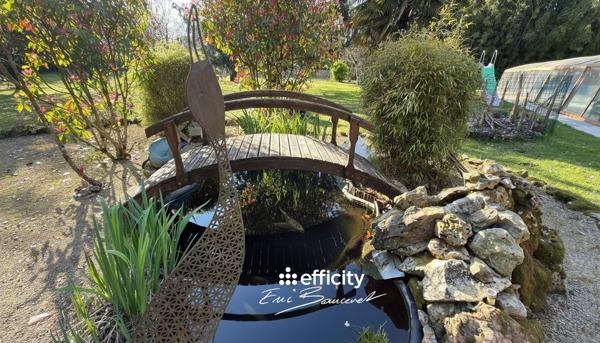 Maison 9 pièces - 235 m²