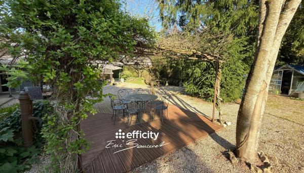 Maison 9 pièces - 235 m²