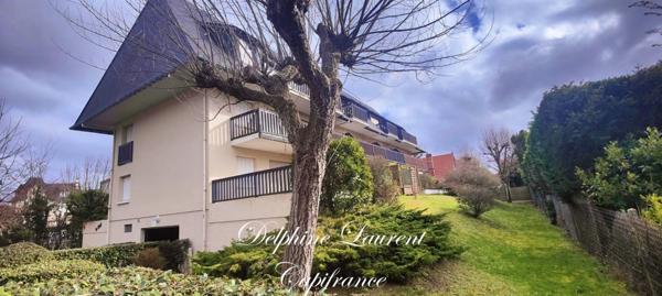 Appartement à vendre 3 pièces CABOURG (14) dans l'éventail