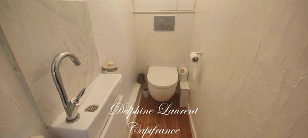 Appartement à vendre 3 pièces CABOURG (14) dans l'éventail