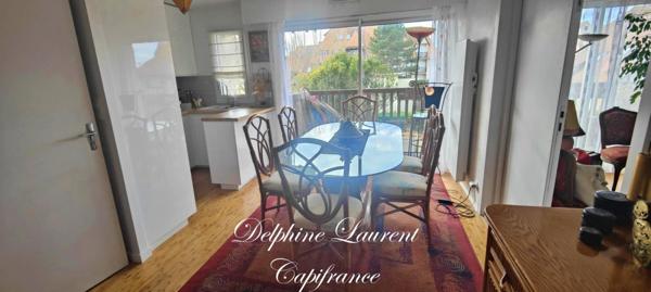 Appartement à vendre 3 pièces CABOURG (14) dans l'éventail