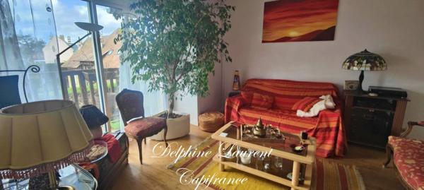 Appartement à vendre 3 pièces CABOURG (14) dans l'éventail