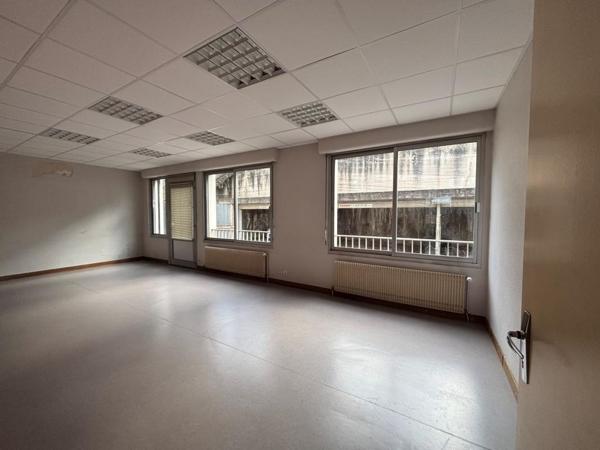 285 m² à Rodez — Loyer exceptionnel 1 400 €/mois