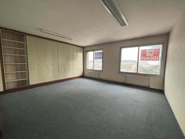 285 m² à Rodez — Loyer exceptionnel 1 400 €/mois