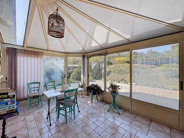 Maison de plain-pied - 110 m² - Quartier recherché de Saint-Hilaire-Saint-Florent à Saumur