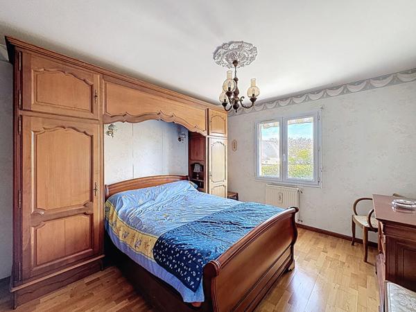 Maison de plain-pied - 110 m² - Quartier recherché de Saint-Hilaire-Saint-Florent à Saumur