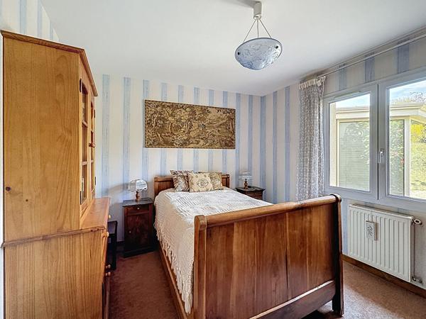 Maison de plain-pied - 110 m² - Quartier recherché de Saint-Hilaire-Saint-Florent à Saumur